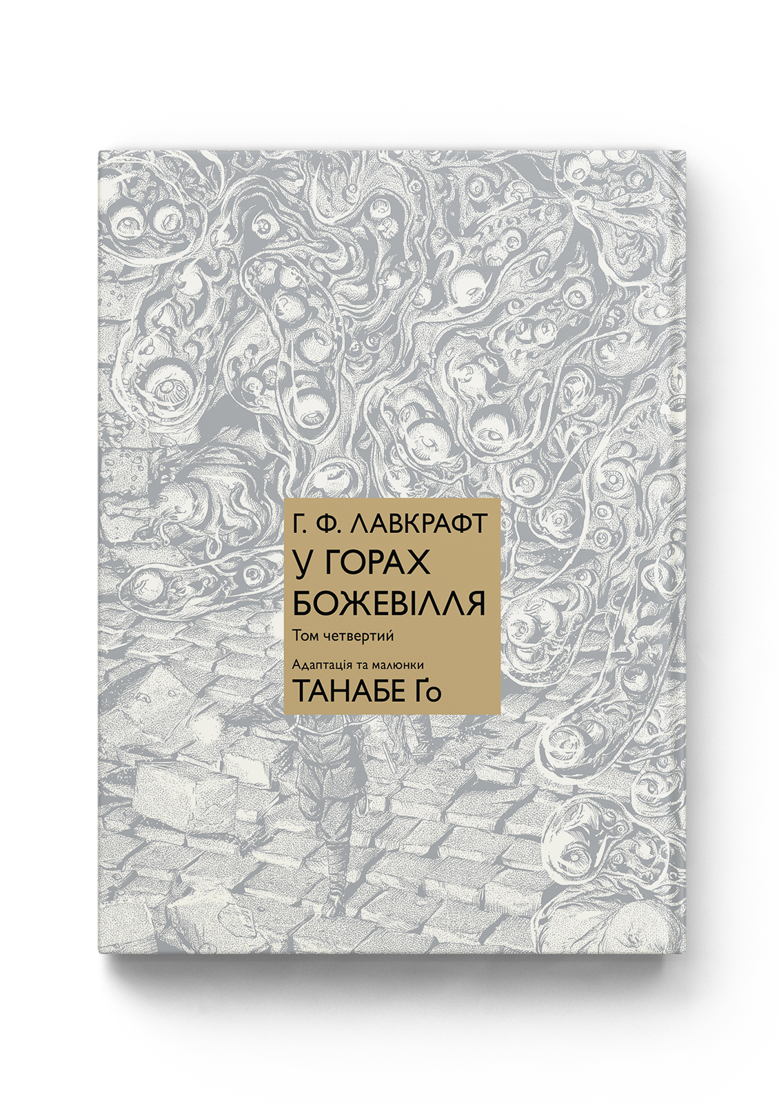 У горах божевілля. Том 4 — Molfar